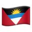 Flag: Antigua & Barbuda emoji PNG
