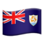 Flag: Anguilla emoji PNG