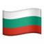 Flag: Bulgaria emoji PNG