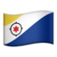 Flag: Caribbean Netherlands emoji PNG