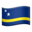 Flag: Curaçao emoji PNG