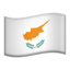 Flag: Cyprus emoji PNG