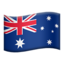 Download Flag: Heard Island & McDonald Islands emoji, Apple style