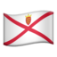 Download Flag: Jersey emoji, Apple style