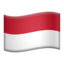 Download Flag: Monaco emoji, Apple style