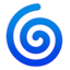 Download Cyclone emoji, Apple style