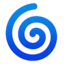 Cyclone emoji, Apple design