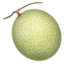 Melon emoji, Apple design