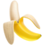 Banana emoji, Apple design