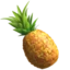 Pineapple emoji on iPhone