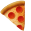 Pizza emoji PNG
