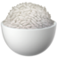 Cooked Rice emoji, Apple design