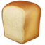 Bread emoji, Apple design