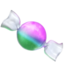 Candy emoji, Apple design