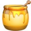 Honey Pot emoji, Apple design