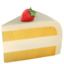 Shortcake emoji, Apple design