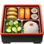 Bento Box emoji on iPhone
