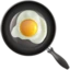 Cooking emoji on iPhone