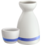 Sake emoji, Apple design
