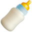 Baby Bottle emoji, Apple design