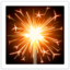 Sparkler emoji PNG