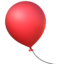 Balloon on Apple