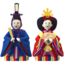 Japanese Dolls emoji, Apple design