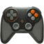 Video Game emoji on iPhone