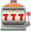 Slot Machine emoji PNG