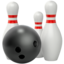 Bowling emoji PNG