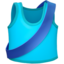Running Shirt emoji PNG