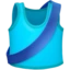 Running Shirt emoji on iPhone