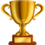 Trophy emoji PNG