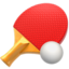 Ping Pong emoji, Apple design