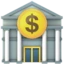Bank emoji, Apple design