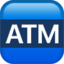 Download Atm Sign emoji, Apple style
