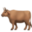 Ox emoji, Apple design