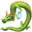 Download Dragon emoji, Apple style