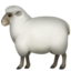 Download Ewe emoji, Apple style