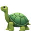 Turtle emoji PNG