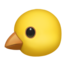 Baby Chick emoji, Apple design
