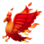 Download Phoenix emoji, Apple style