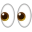Eyes on Apple