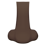 Nose, Dark skin tone