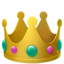 Crown emoji PNG
