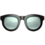 Glasses emoji, Apple design