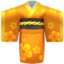 Kimono emoji, Apple design