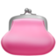 Purse emoji, Apple design
