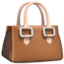 Handbag emoji, Apple design