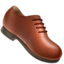Man’s Shoe emoji on iPhone